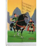 CARTE MULAN SAINT-VALENTIN - FETE DES MERES  MAMAN + ENVELOPPE - CARTERIE DISNEY- ADULTE - FILLE (58)