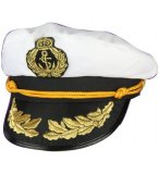 CASQUETTE CAPITAINE DE BATEAU