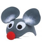 CHAPEAU ENFANT SOURIS GRISE - ACCESSOIRE DEGUISEMENT / COSTUME