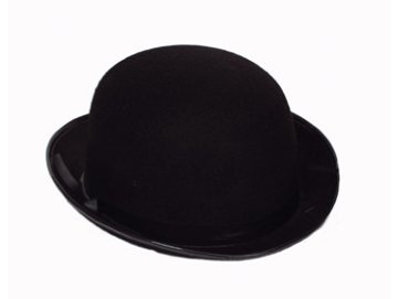 Chapeau Melon - Accessoire costume et d�guisement