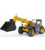 CHARGEUR TELESCOPIQUE CATERPILLAR - BRUDER - 02141 - VEHICULE DE CHANTIER