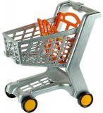 CHARIOT DE SUPERMARCHE SHOPPING CENTER - KLEIN - 9690 - JEU IMITATION MARCHANDE