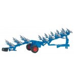 CHARRUE LEMKEN VARI TITAN - BRUDER - 02250 - ACCESSOIRE AGRICOLE