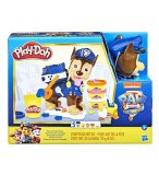 CHASE MISSION SAUVETAGE PLAY-DOH - PATE A MODELER - HASBRO - F1834 - FIGURINE PAW PATROL