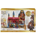 CHATEAU DE POUDLARD MAGICAL MINIS HARRY POTTER - WIZARDING WORLD - SPIN MASTER - 20133249