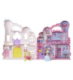 CHATEAU DES MINI-PRINCESSES DISNEY - LITTLE KINGDOM - HASBRO - B6317