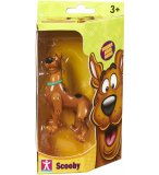 CHIEN SCOOBY 9 CM - FIGURINE SCOOBY-DOO ARTICULEE - 5565