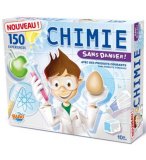 CHIMIE SANS DANGER 150 EXPERIENCES - BUKI SCIENCES - 8360