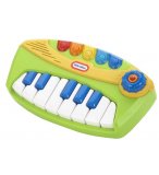 CLAVIER MUSICAL ELECTRONIQUE - POPTUNES - LITTLE TIKES - 624322E4C