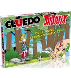 CLUEDO ASTERIX : QUI A ENLEVE ASSURANCETOURIX ? - JEU DE SOCIETE - HASBRO GAMING 