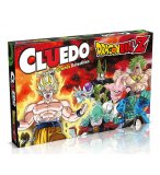 CLUEDO DRAGON BALL Z - WINNING MOVES - 02056 - JEU DE SOCIETE DETECTIVES