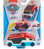 COFFRET 2 VEHICULES METAL CAMION PAT PATROUILLE + QUAD DE RYDER - CHIEN - PAW PATROL - SPIN MASTER - 20134297