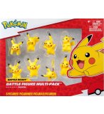 COFFRET 8 POKEMON BATTLE FIGURE - 8 FIGURINES - FIGURINE ACTION