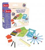 COFFRET ACCESSOIRES SPECIAL MAITRESSE D'ECOLE - JEUJURA - 8979 - JEU IMITATION