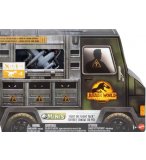 COFFRET ADRENALINE 3 DINOSAURES COMBAT ULTIME + 1 FIGURINE + 1 AVION - DINO - JURASSIC WORLD - MATTEL GWP73