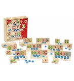 COFFRET APPRENDRE A COMPTER 1-10 - GOULA - 55131 - JEU EDUCATIF CALCUL