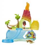 COFFRET AVENTURE DES ILES - FIGURINE DISNEY VAIANA - HASBRO - B8306