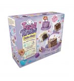COFFRET CADEAU TASTY TINIES BAKE SHOP - MINI GATEAUX, PATISSERIE - GOLIATH - KIT CREATIF CULINAIRE
