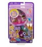 COFFRET CAFE DU HERISSON POLLY POCKET - MATTEL - HRD37 - MINI UNIVERS POUPEE, ANIMAUX