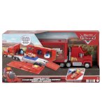 COFFRET CAMION MACK TRANSPORTEUR TRANSFORMABLE 2 EN 1 - DISNEY PIXAR CARS - MATTEL - HDC75