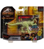 COFFRET DINOSAURE ATTAQUE CELURO - COELURUS - JURASSIC WORLD - MATTEL