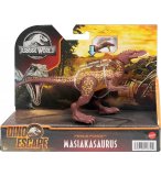 COFFRET DINOSAURE ESCAPE MASIAKASAURUS - DINO ARTICULE 19 CM - JURASSIC WORLD - MATTEL HCL85