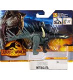 COFFRET DINOSAURE FEROCE MIRAGAIA - JURASSIC WORLD - MATTEL