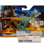 COFFRET DINOSAURE FEROCE MOROS INTREPIDUS - JURASSIC WORLD - MATTEL