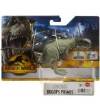 COFFRET DINOSAURE FEROCE RUGOPS PRIMUS - JURASSIC WORLD - MATTEL