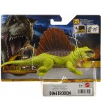 COFFRET DINOSAURE FEROCES DIMETRODON - DINO JURASSIC WORLD - MATTEL