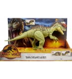 COFFRET DINOSAURE MEGA DESTRUCTEURS : YANGCHUANOSAURUS - ARTICULE - DINO ESCAPE - JURASSIC WORLD - MATTEL HDX49