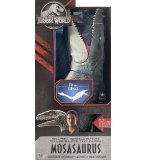 COFFRET DINOSAURE PROTECTEUR DES OCEANS : MOSASAURUS GEANT 71 CM - ARTICULE - DINO - JURASSIC WORLD - MATTEL FNG24