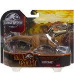 COFFRET DINOSAURE SAUVAGE  ALIORAMUS - JURASSIC WORLD ALIORAM - MATTEL