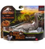 COFFRET DINOSAURE SAUVAGE BRACHIOSAURUS - JURASSIC WORLD - MATTEL