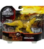 COFFRET DINOSAURE SAUVAGE SHRINGASAURUS - JURASSIC WORLD - MATTEL