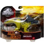 COFFRET DINOSAURE SAUVAGE ZUNICERATOPS - JURASSIC WORLD - MATTEL