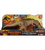 COFFRET DINOSAURE TYRANNOSAURUS REX - EPIC EVOLUTION - ARTICULE ET SONORE - DINO ATTAQUE IMPITOYABLE - JURASSIC WORLD - MATTEL HXF53