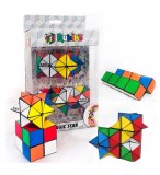 COFFRET DUO RUBIK'S MAGIC STAR - CUBE ETOILE MAGIQUE - CASSE TETE ORIGINAL