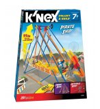 COFFRET MICRO AMUSEMENT BATEAU PIRATE - K'NEX - 71680 - JEU DE CONSTRUCTION