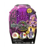 COFFRET MONSTER HIGH MONSTRUEUX SECRETS CLAWDEEN WOLF - POUPEE, DRESSING, ACCESSOIRES - MATTEL - HXH85
