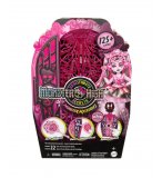 COFFRET MONSTER HIGH MONSTRUEUX SECRETS DRACULAURA - POUPEE, DRESSING, ACCESSOIRES - MATTEL - HXH84