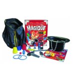 COFFRET PANOPLIE MAGIQUE SPECTACLE MAGIC SHOW - MEGAGIC - JEU DE MAGIE