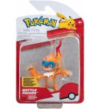 COFFRET POKEMON BATTLE FIGURE CHIMPENFEU - POKEMON - FIGURINE ACTION - BANDAI