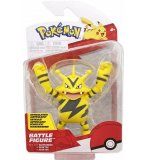 COFFRET POKEMON BATTLE FIGURE ELEKTEK - POKEMON - FIGURINE ACTION - BANDAI