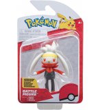 COFFRET POKEMON BATTLE FIGURE LAPYRO - POKEMON - FIGURINE ACTION - BANDAI