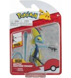 COFFRET POKEMON BATTLE FIGURE LEZARGUS - POKEMON - FIGURINE ACTION - BANDAI