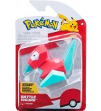 COFFRET POKEMON BATTLE FIGURE PORYCON - POKEMON - FIGURINE ACTION - BANDAI