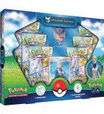 COFFRET POKEMON COLLECTION SPECIALE - EQUIPE SAGESSE : CAPITAINE EQUIPE BLANCHE - CARTE A COLLECTIONNER POKEMON