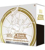 COFFRET POKEMON DRESSEUR D'ELITE ARCEUS : STARS ETINCELANTES - EPEE ET BOUCLIER 9