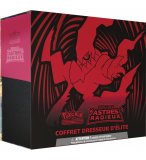 COFFRET POKEMON DRESSEUR D'ELITE ASTRES RADIEUX : DARKRAI - EPEE ET BOUCLIER 10